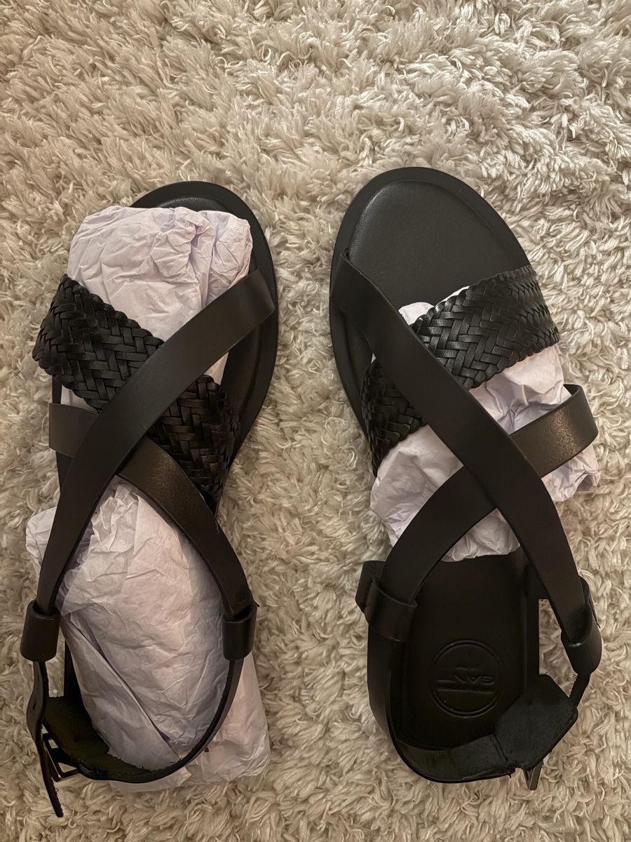 Gant Scarpe da donna: GANT Sandalen, Grösse 40 NEU – Nuovo (secondo la descrizione) da Mägenwil venduto da Dabelu 3