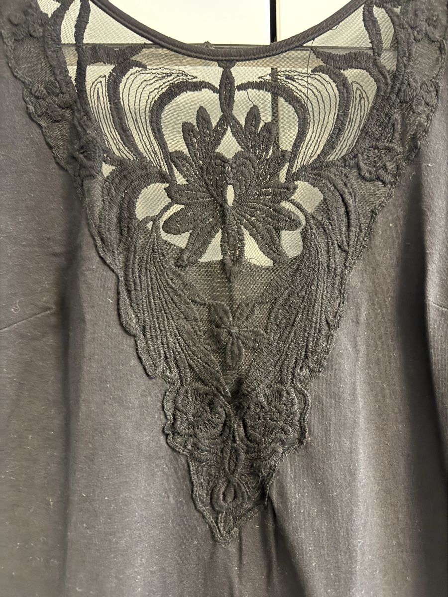 H&M Vestiti: Sexy Kleid mit Spitze – Usato da Zürich venduto da ljp_2hsx 1