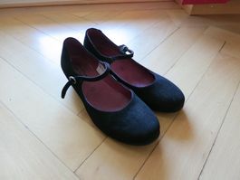 Gudrun Sjöden Schuhe Gr. 37 in schwarz / Neu!