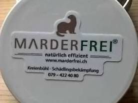 Sonstiges Fahrzeugzubehör: Paste gegen Marder - Marderverbiss, Marderbekämpfung. – Neu und originalverpackt aus St. Gallen von KreDa 2