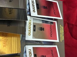 9 hochwertige Parfumtester für den Herrn - neu