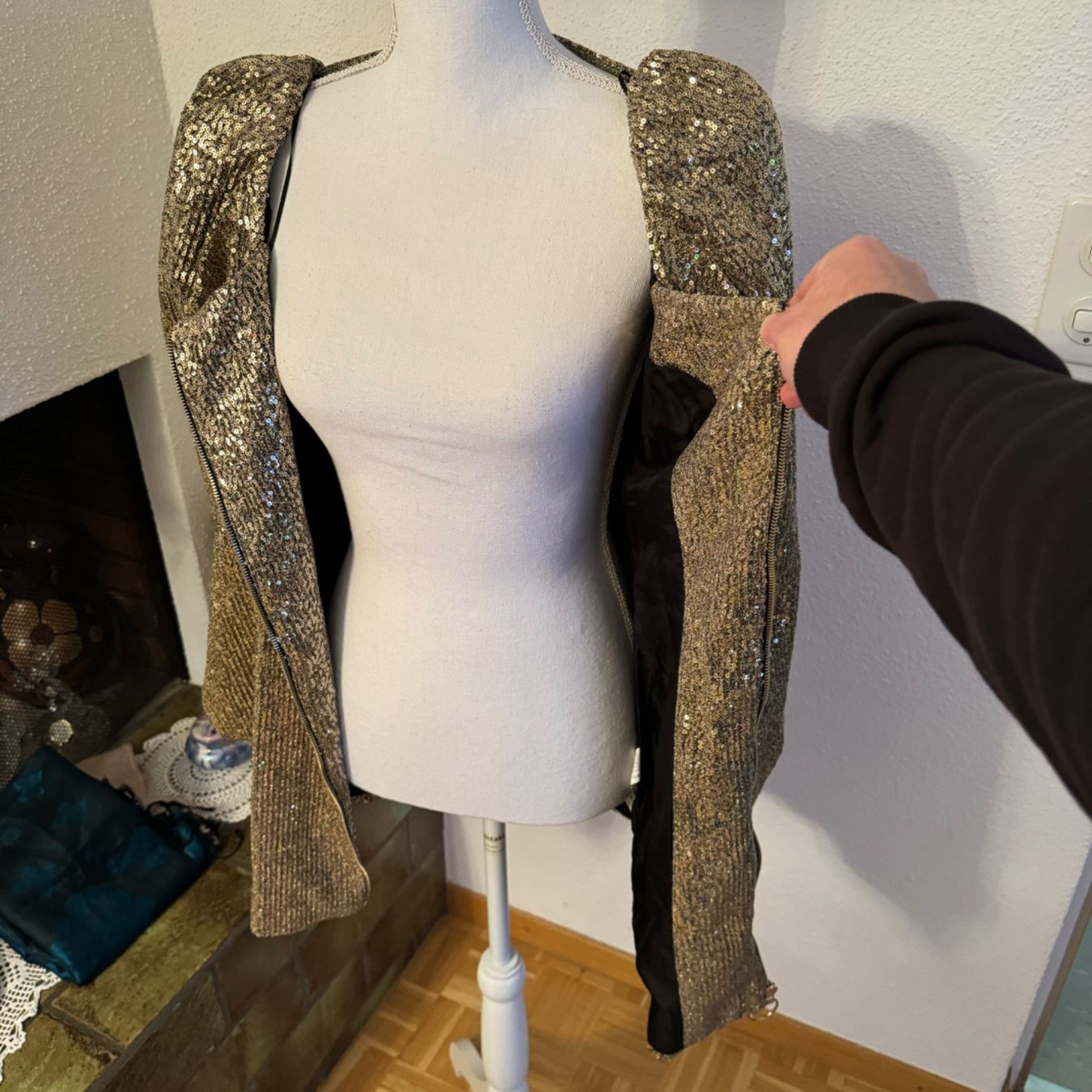 Zara Robes: ZARA festliches Kleid gr.34 – D'occasion à St. Gallen par mania03 2
