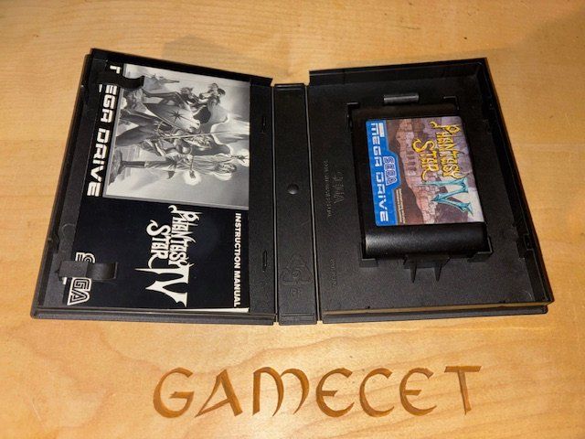Sega Giochi: Phantasy Star IV Sega Mega Drive – Usato da Steinach venduto da Gamecet 1