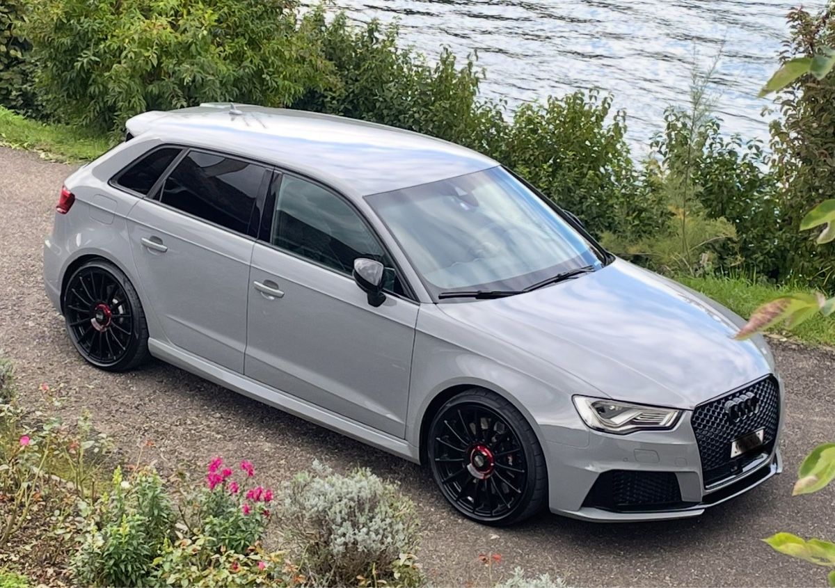 Audi Autos: Audi Rs3 Abt – D'occasion à Langwiesen par Schwedenpanzer88