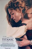 FILME FÜR DIE WAND: Kinoplakat von Titanic 25th anniversary