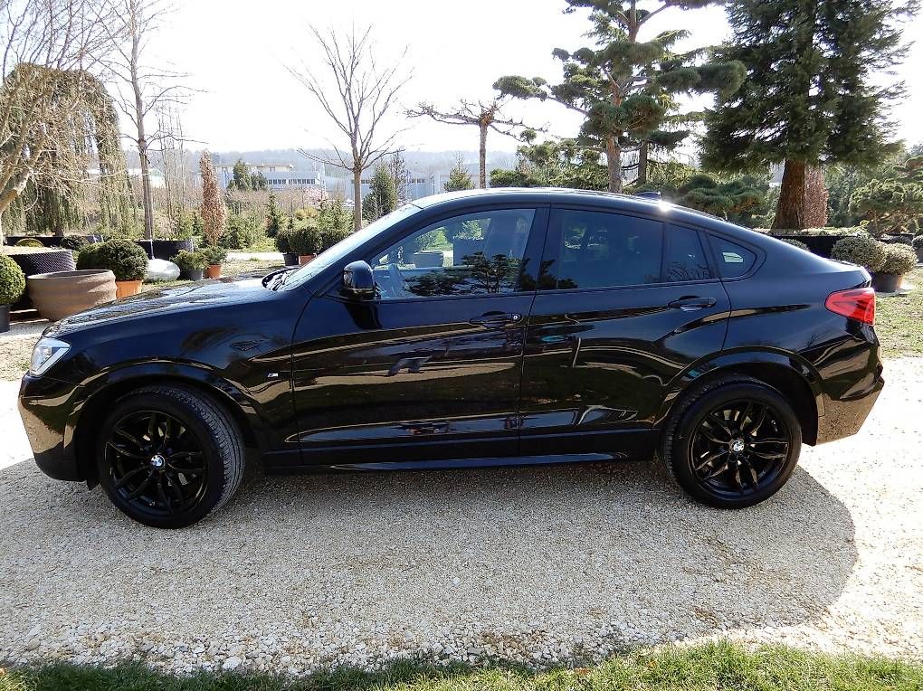 BMW Automobili: BMW X4 xDrive 20d – Usato da Conthey venduto da gui_vzj9