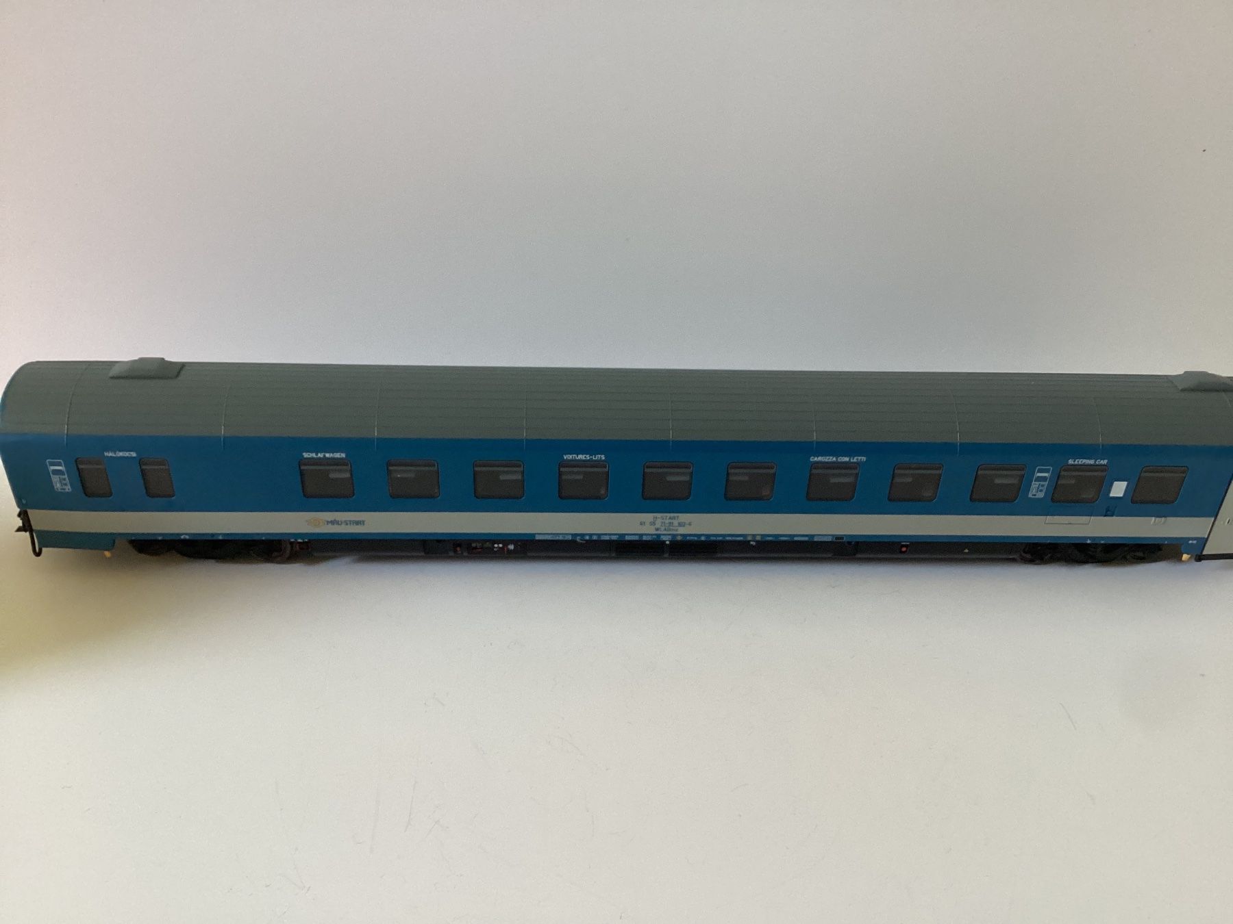ACME Trains électriques: Acme 52030 WLABmz 103-6 MAV Start – D'occasion à Effretikon par simtek_de 2