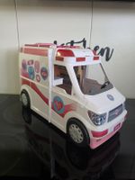 Barbie Krankenwagen