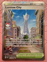 🇬🇧 Pokémon TCG - Lumiose City - 111/088