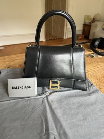 Balenciaga Hourglass Small