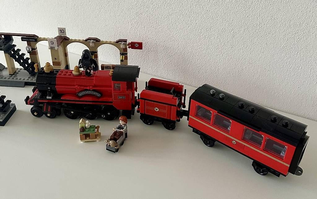 Kit di costruzioni: Lego Harry Potter 75955 Hogwarts Express – Usato da Dörflingen venduto da Kendraa 3