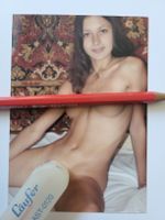 Akt Foto Frau