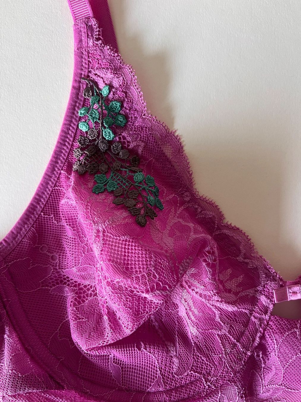 Triumph Altra biancheria intima: TRIUMPH, Bustier Amourette Charm, Grösse 80B, Farbe Pink – Nuovo e nell'imballaggio originale da Rudolfstetten venduto da gst_g7xl 5