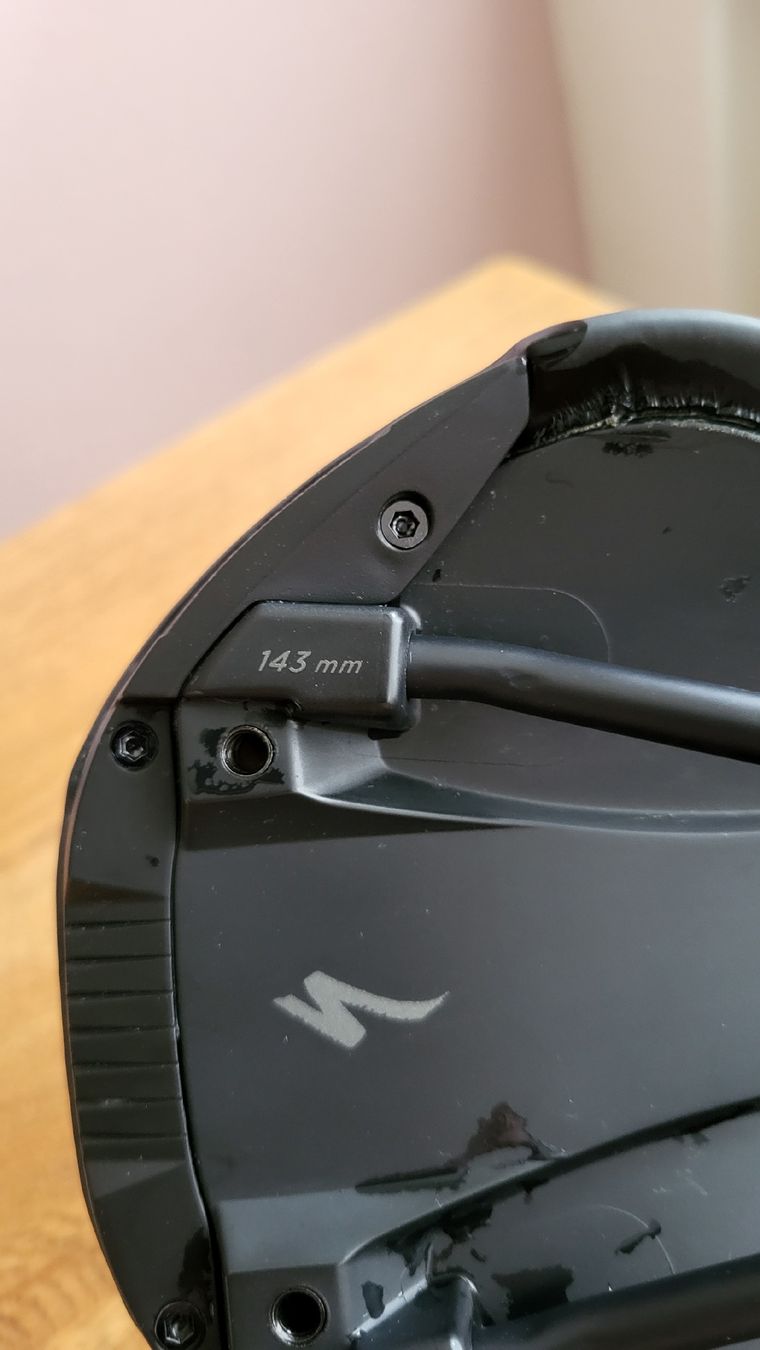 Specialized Pièces détachées: Specialized MTB Sattel – D'occasion à Oberglatt ZH par  3