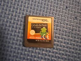 Grundschule 1.-4. Klasse Spiel Nintendo DS