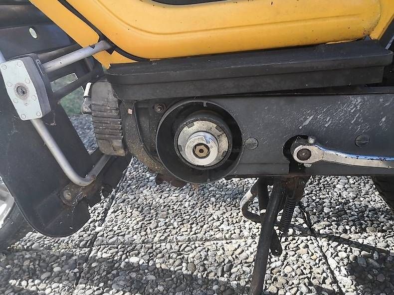Piaggio Cyclomoteurs: Im Auftrag Piaggio SI  Ex Post – D'occasion à Rickenbach SO par Terry8 3