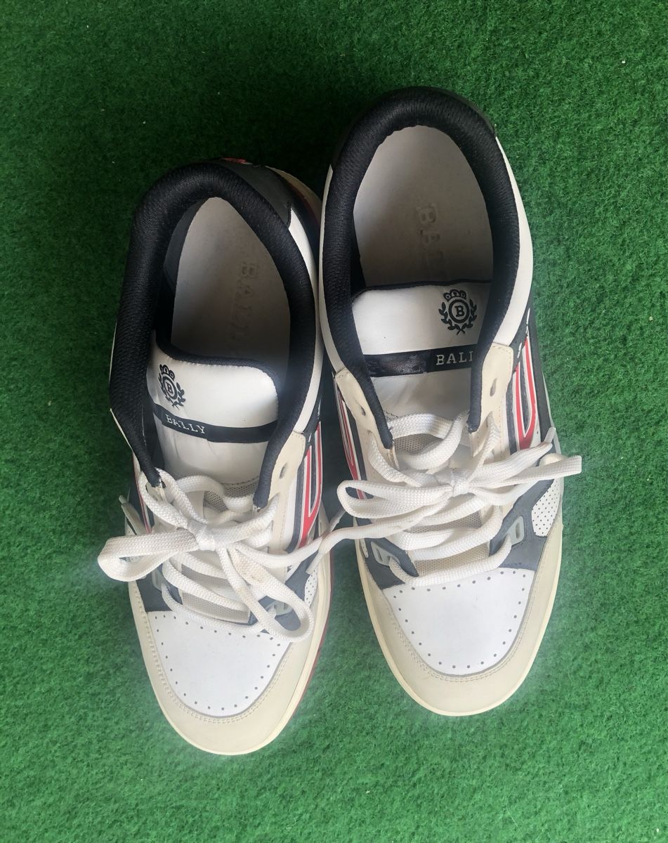 Bally Chaussures hommes: Bally Sneaker Gr. 9 (28 cm) – D'occasion à Zürich par galble 6