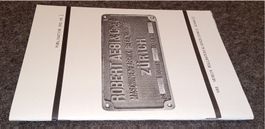 FABRIKNUMMERN-LISTE ROBERT AEBI AG - VEREIN ROLLMATERIALVERZ