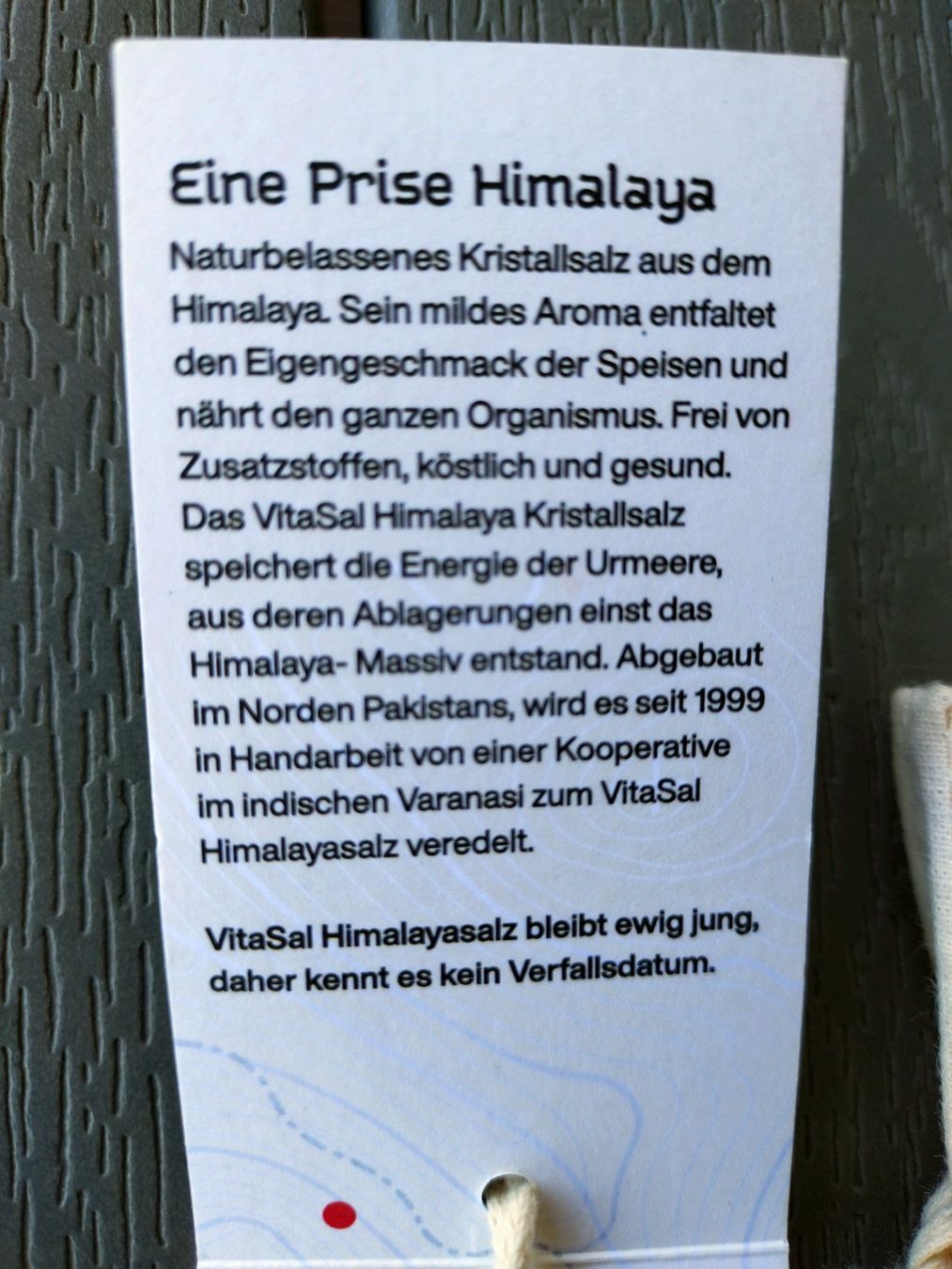Cibi & Specialità: 3 x Himalaya-Salz Brocken – Nuovo (secondo la descrizione) da Rorschach venduto da Schwarzmatt8 5