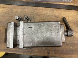Maschinenschraubstock