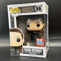 Funko Pop! Game of Thrones Lyanna Mormont 56