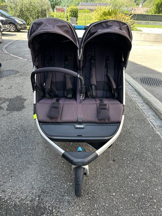 Graco - Passeggino Time2Grow (Con Parapioggia e Adattatori Inclusi) + Spedizione Gratuita