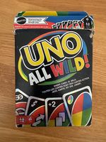 Uno - All Wild