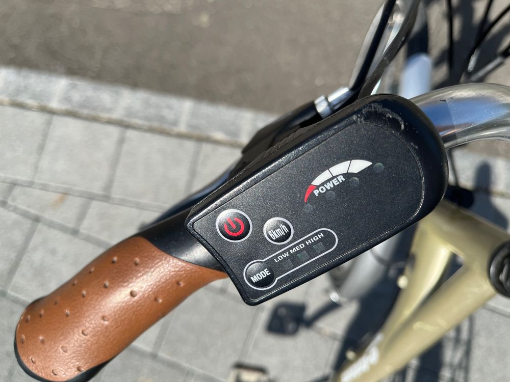 E-Bike Totem 25km/h | Kaufen auf Ricardo