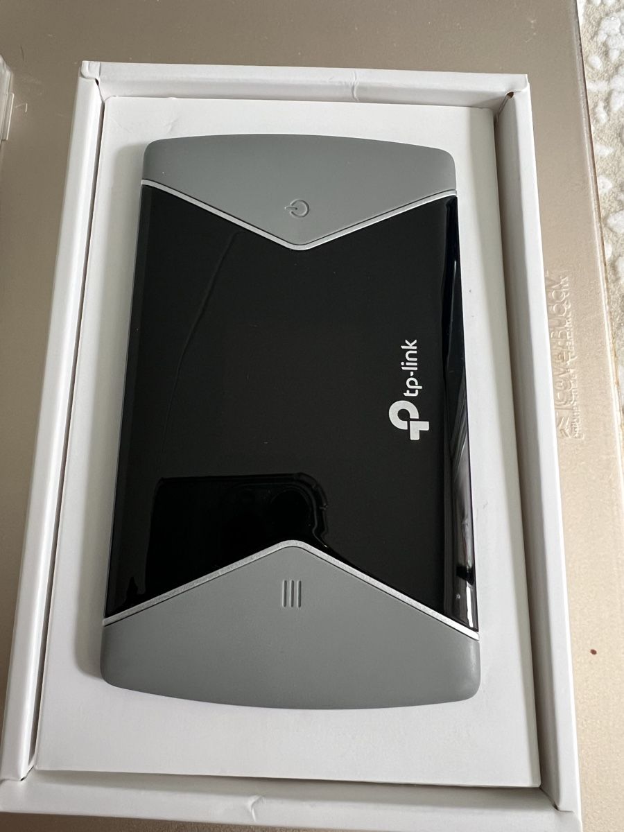 TP-Link Modem & Router: TP-LINK 4G+ – Usato da Bilten venduto da MTA-202 1