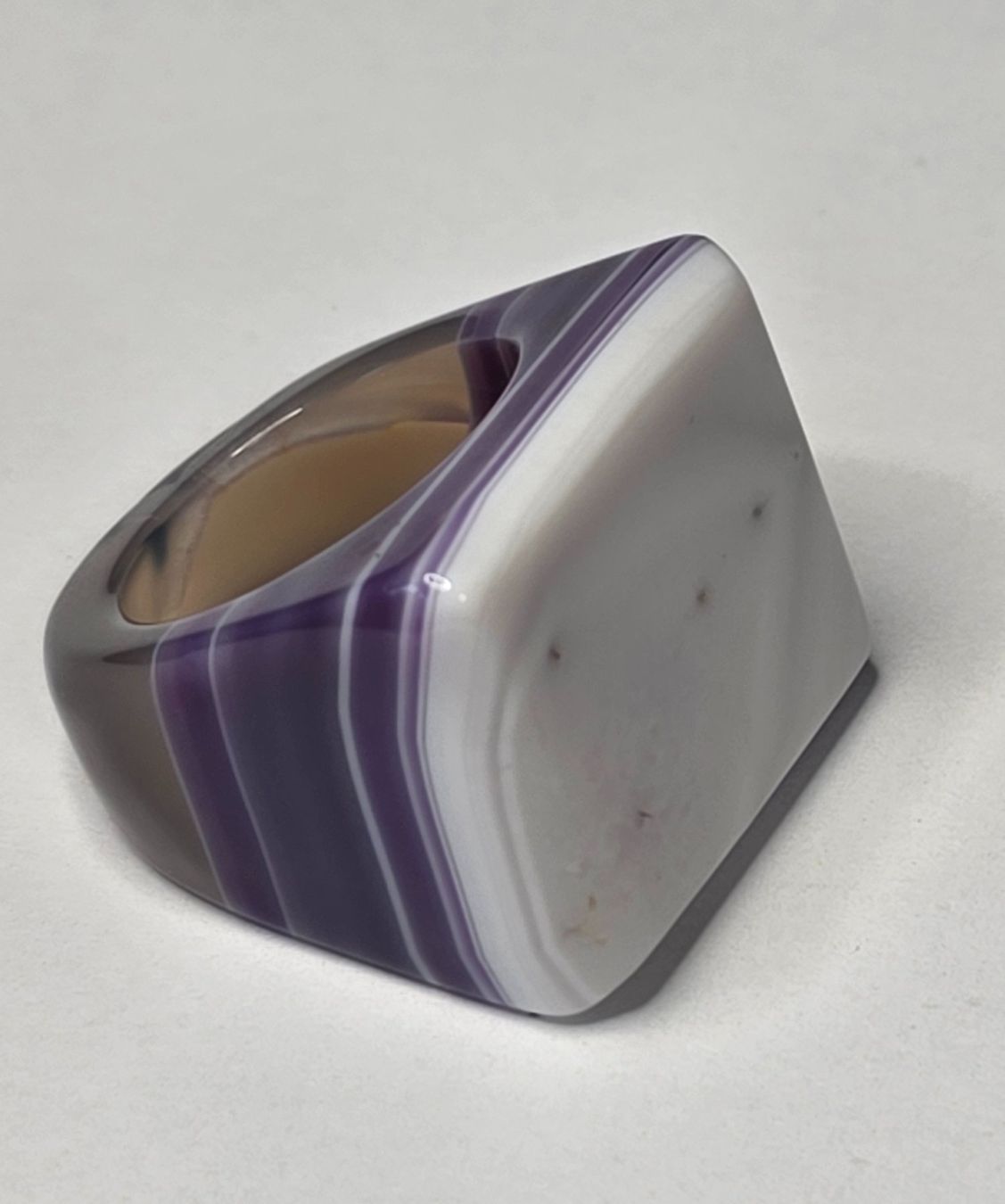 Anelli: Achat fullstone Fingerring – Nuovo (secondo la descrizione) da Zürich venduto da benedikt12 4