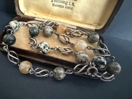 Vintage Silber Kette 800