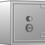 Casseforti: Tresor Klasse 3 - PRIM 3070 – Nuovo (secondo la descrizione) da Düdingen venduto da Tresortech 2