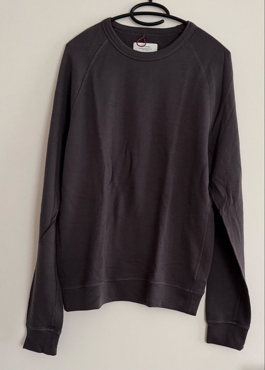 Peak Performance Pulls & Sweat-shirts: Peak Performance Pullover grau - Schurwolle - Grösse M – D'occasion à St.Gallen par Isnisodo 5