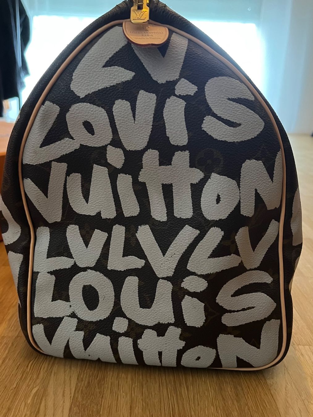 Louis Vuitton Taschen für Damen: Louis Vuitton Keepall 50 – Gebraucht aus Feuerthalen von sommer92 2