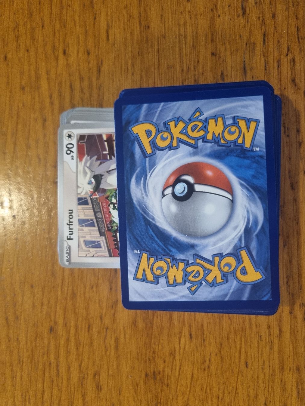 Pokémon Carte collezionabili: Pokemon perfect order – Nuovo (secondo la descrizione) da Les Cullayes venduto da yan_nvn9 2
