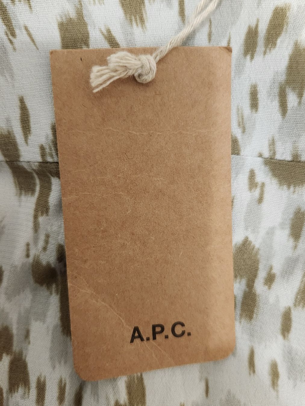 Apc Röcke: Jupe longue A.P.C. imprimée taille 40 neuve – Neu (gemäss Beschreibung) aus Niedergösgen von Eva2410 7