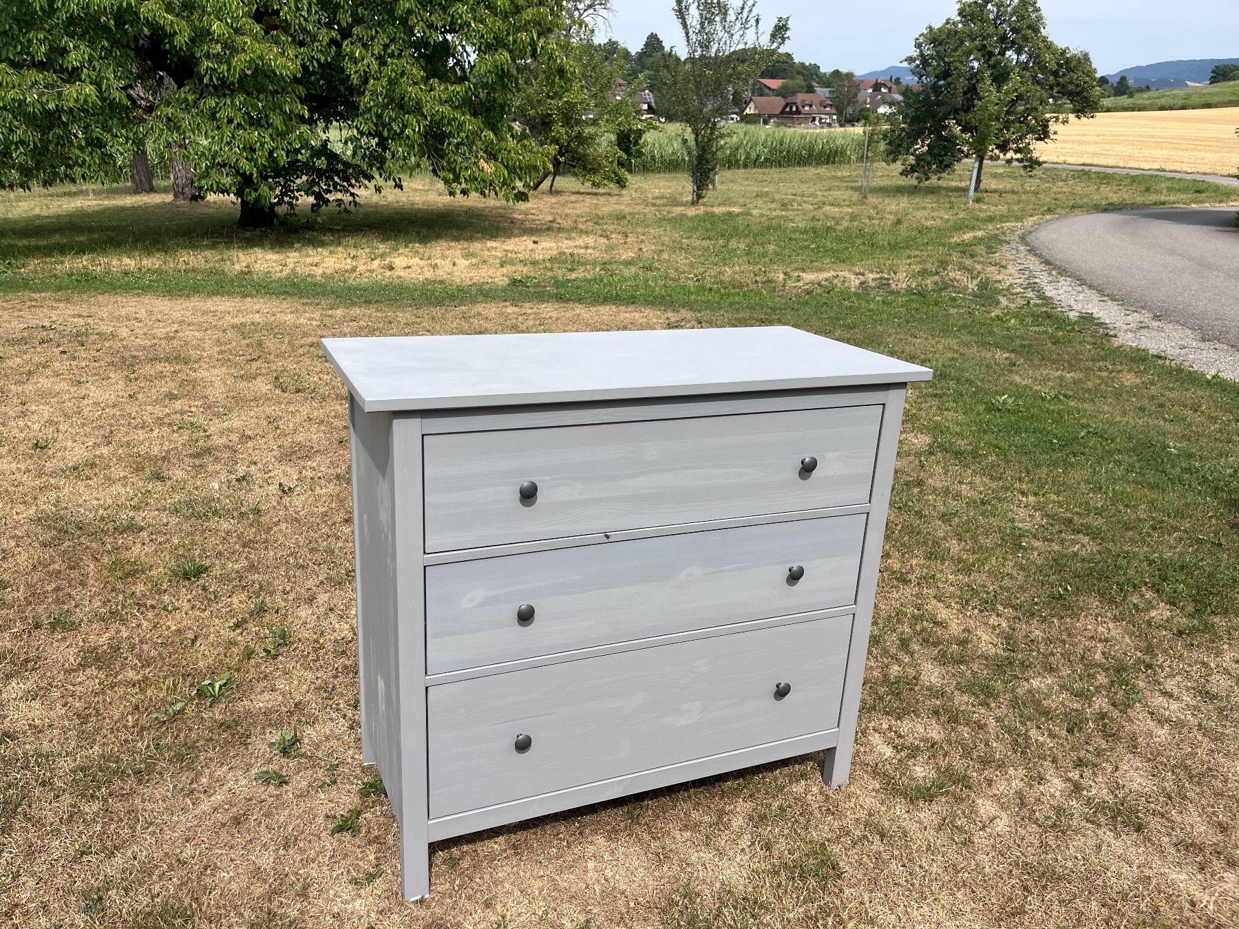 Kommoden: Kommode mit 3 Schubladen – Gebraucht aus Allmendingen b. BE von juair 7