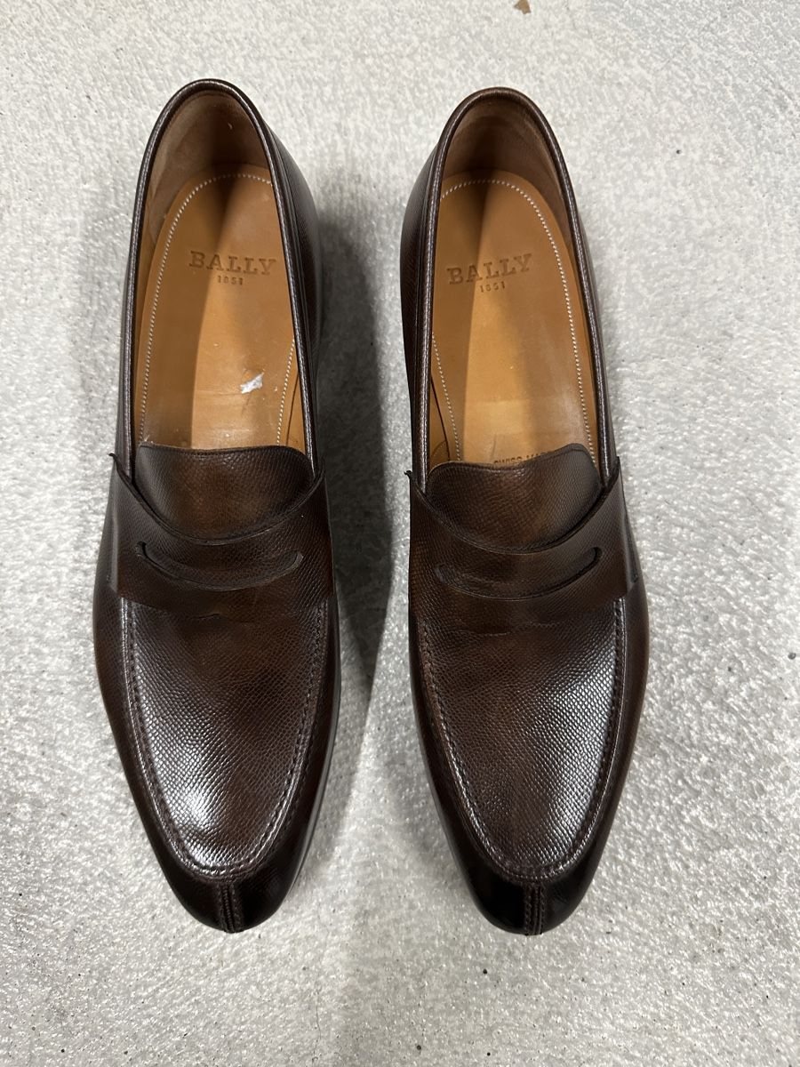 Scarpe da uomo: Bally Man loafers – Nuovo (secondo la descrizione) da Niederlenz venduto da bul_m9x7 3