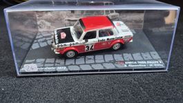 1:43 Simca 1000 Rallye Monte Carlo 1973 B.Fiorentino - M.G.