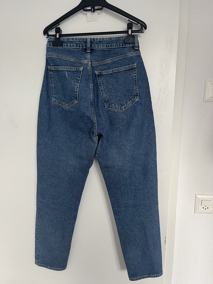 H&M Pantaloni: Jeans MOM 👖 – Usato da Bern venduto da val_kw6s 5