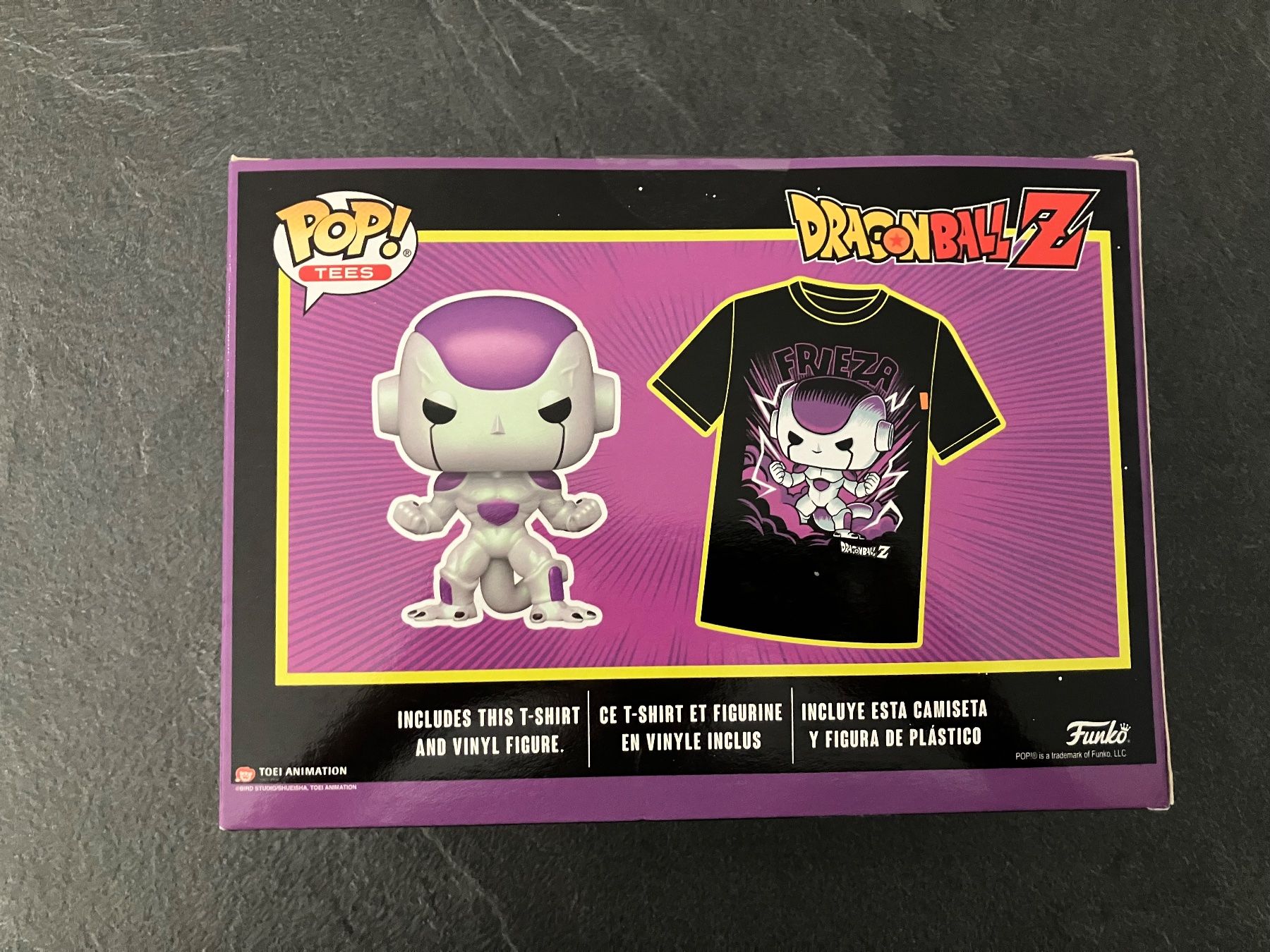 Funko Statuette: Funko pop DragonBall Z – Nuovo e nell'imballaggio originale da Daillon venduto da Camus82 4