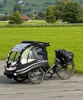 Cargobike Winther Kangaroo Luxe Ultimate Edition