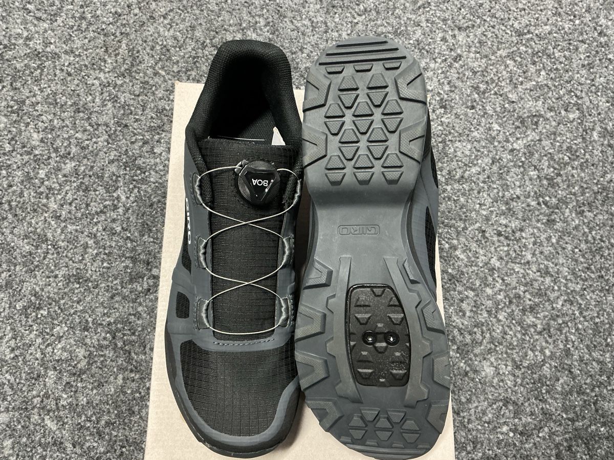 Giro Herrenschuhe: Giro Gauge Boa Taille 46 – Neu und originalverpackt aus Borex von b-cycle 1