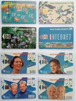 8 Telefonkarten Finnland