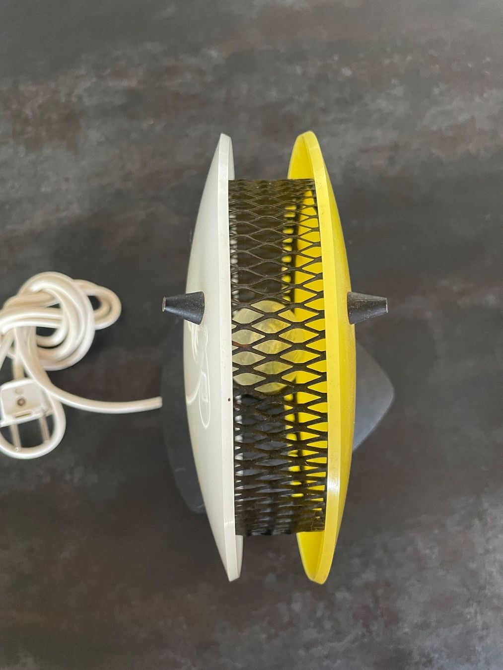 Lampade: Lampe Vintage Angelo Lelli Années 50 – Usato da Vallamand venduto da Bricbracbroc82 5
