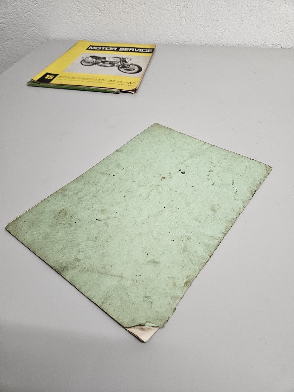 Cilo Mofa-Ersatzteile: Ersatzteilekatalog Cilo Mofa Töffli  – Gebraucht aus Mellingen von Mech-Service 3