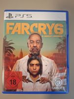 Far Cry 6 Spiel für PlayStation 5, neuwertiger Zustand
