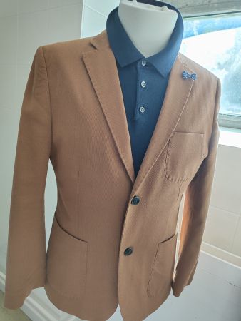 herren Sommer Blazer Gr 50
