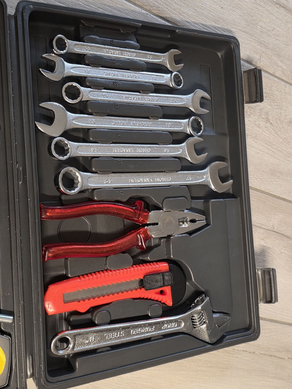 Tous les outils: Werkzeugkoffer  – D'occasion à Dorf par Echo_Elements 2
