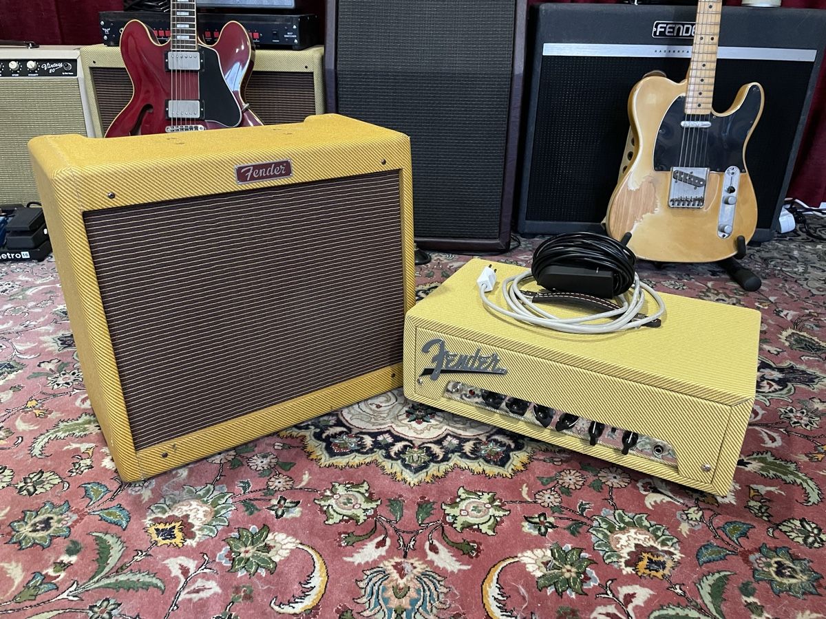Fender Amplificateurs: Fender Blues Junior - Custom Einzelstück – D'occasion à Turgi par marcoschaad88 4